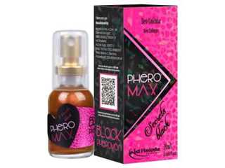 Perfume feminino Phero Secrets Black 20 ml - La Pimienta
