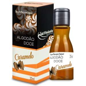 Gel comestível Algodão Doce Caramelo 35 ml - La Pimienta