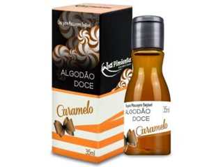Gel comestível Algodão Doce Caramelo 35 ml - La Pimienta