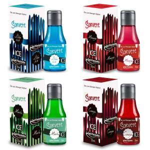 Gel comestível Sorvete 35 ml - La Pimienta