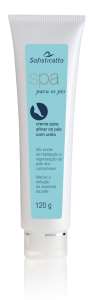 Creme para Afinar os Pés SPA 120g - Sofisticatto