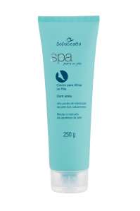 Creme para Afinar os Pés SPA 250g - Sofisticatto