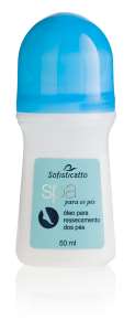 Óleo para Ressecamento dos Pés SPA 50 ml - Sofisticatto