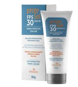 Filtro Solar Protesol 30 FPS 60g - Sofisticatto