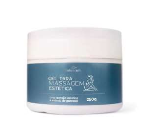 Gel para Massagem Estética 250g - Sofisticatto