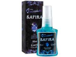 Prolongador de Ereção Preciosidades Safira 35 ml - Garji