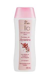 Sabonete líquido Ella Aroeira 200ml - Sofisticatto