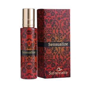 Perfume Feminino Sensualize 30 ml - Sofisticatto