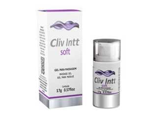 Anestésico 5 em 1 Cliv Soft 17g - Intt