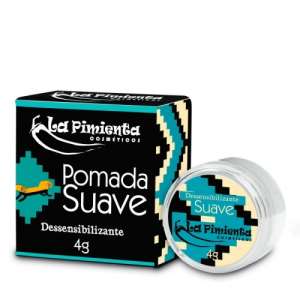Pomada Dessensibilizante Suave 4g - La Pimienta