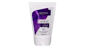 Lubrificante beijável Confort Lub 120g - Sabor: Uva - La Pimienta