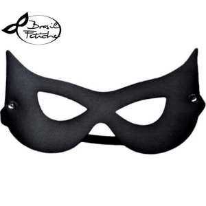 Máscara Mulher Gato - Brasil Fetiche