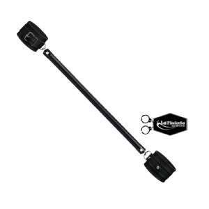 Separador de pernas 50 cm - Cor: Preto - La Pimienta