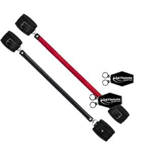 Separador de pernas 50 cm - La Pimienta