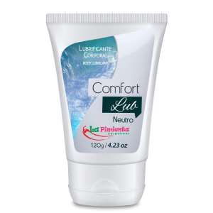 Lubrificante Confort Lub 120g - La Pimienta