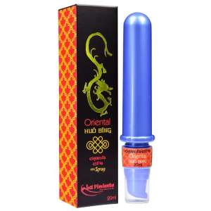Excitante Esquenta/Esfria Huo Bing 20 ml spray - La Pimienta