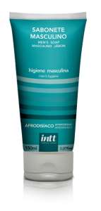 Sabonete íntimo masculino 150 ml - Intt