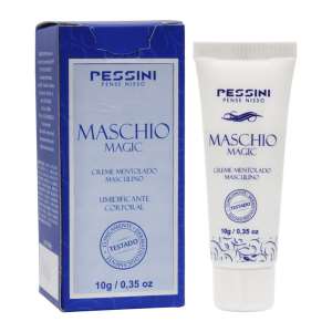 Excitante masculino Maschio creme 10g - Pessini