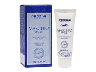 Excitante masculino Maschio creme 10g - Pessini