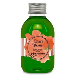 Espuma de banho Alecrim 110 ml - La Pimienta