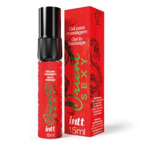 Excitante Orient Sexy Spray 15 ml - Intt