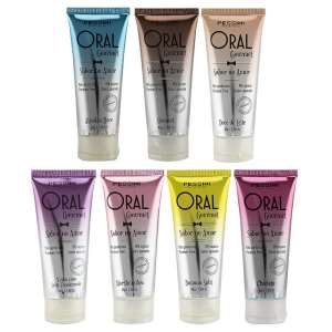 Gel comestível Oral Gourmet 45g - Pessini