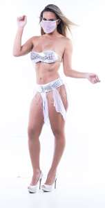 Fantasia 7 véus - Le Rouge