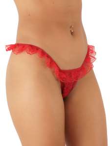 Calcinha fio CF032 - Le Rouge