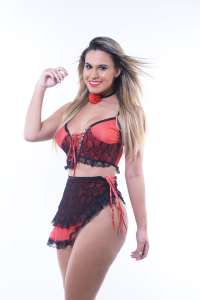 Fantasia Espanhola - Le Rouge