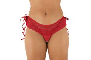 Calcinha Striper CF008 - Le Rouge