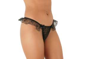 Calcinha Fio Sexy Sainha CF023 - Le Rouge