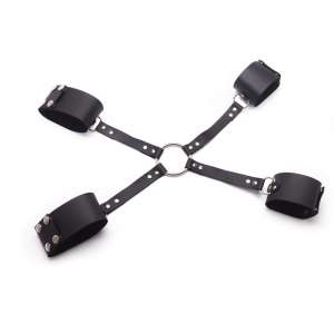 Algema Dupla Para Mãos e Pés - Sexy Fantasy