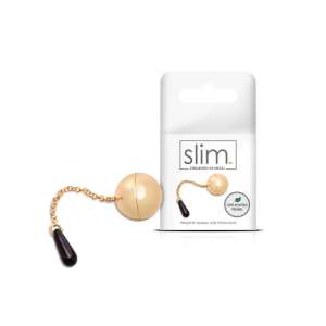 Pingente vaginal em formato de gota - Sexy Fantasy