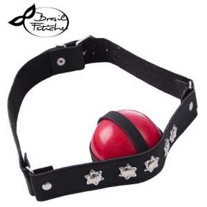 Mordaça Bola - Brasil Fetiche