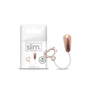 Cone para pompoarismo em metal 57g - Sexy Fantasy