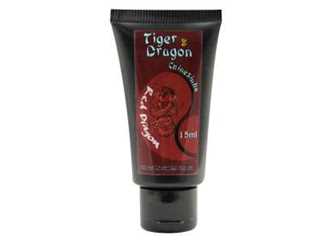 Excitante Tiger & Dragon Hot Red Dragon 15 ml - Garji
