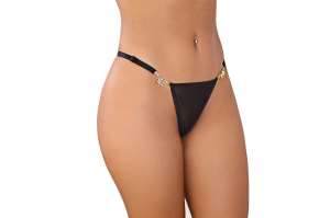 Calcinha Deusa Métis CF039 - Le Rouge