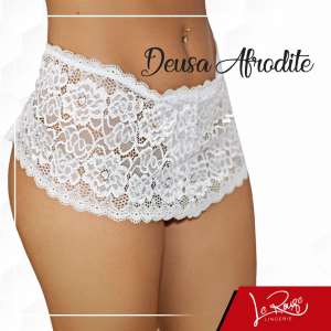 Calcinha tailandesa Deusa Afrodite CF038 - Le Rouge