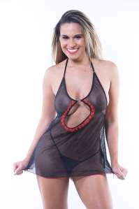 Camisola Americana CM035 - Le Rouge