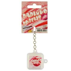 Dado com Chaveiro Beijo - Diversão ao cubo