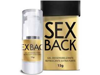 Dessensibilizante anal Sex Back 15g - Sexy Fantasy