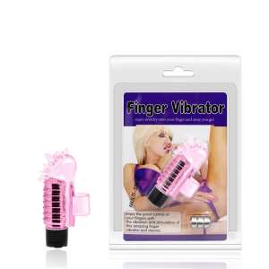 Dedeira Vibratória Multivelocidade com Saliências - Importado