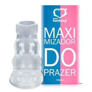 Capa Maximizador do Prazer - Sexy Fantasy