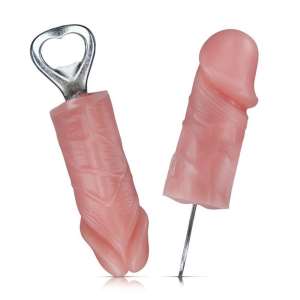 Abridor de Garrafas Sacana - Sexy Fantasy