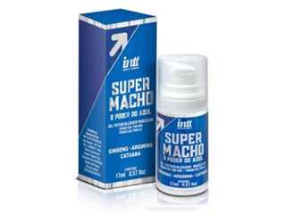 Excitante / vasodilatador Super Macho 17 ml - Intt