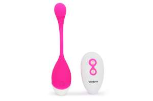 Vibrador Nalone Sweetie recarregável que vibra de acordo com o som - Nalone