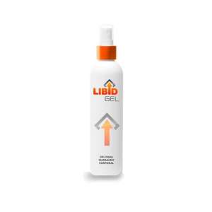 Vasodilatador (para aumento peniano) Libid Gel 50 ml - Libid Gel