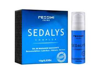 Dessensibilizante anal Sedalys 15g - Pessini