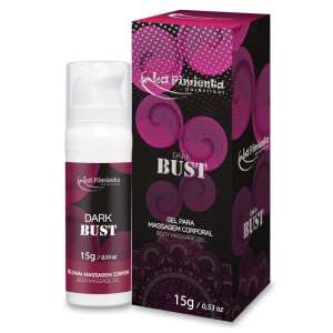 Excitante / sensibilizante para mamilos Dark Bust 15g - La Pimienta