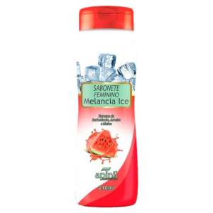 Sabonete íntimo Melancia Ice 200 ml - Apinil